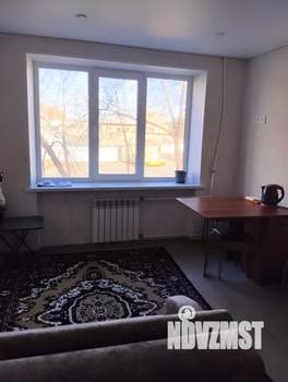 Студия квартира, на длительный срок, 17м2, 2/5 этаж