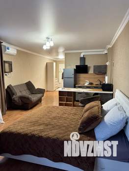 Студия квартира, посуточно, 35м2, 5/16 этаж