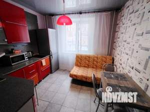 1-к квартира, посуточно, 34м2, 1/1 этаж