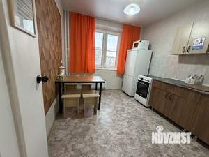 1-к квартира, посуточно, 41м2, 6/10 этаж