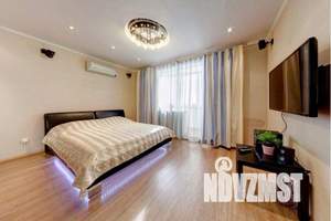 1-к квартира, посуточно, 43м2, 2/10 этаж