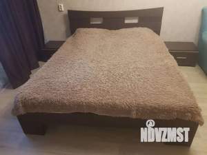 1-к квартира, посуточно, 43м2, 8/10 этаж