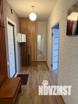 1-к квартира, посуточно, 43м2, 8/10 этаж