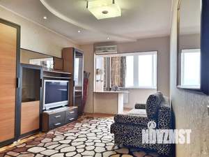 1-к квартира, посуточно, 40м2, 14/14 этаж