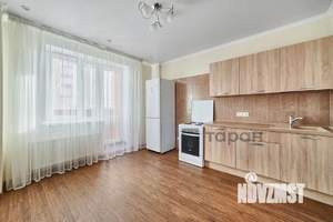 1-к квартира, на длительный срок, 43м2, 8/16 этаж