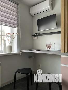 Студия квартира, посуточно, 18м2, 1/9 этаж