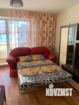 1-к квартира, посуточно, 42м2, 9/10 этаж