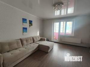 1-к квартира, на длительный срок, 41м2, 5/10 этаж