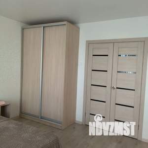 1-к квартира, посуточно, 40м2, 9/9 этаж