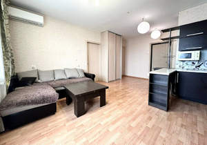 1-к квартира, на длительный срок, 43м2, 9/10 этаж
