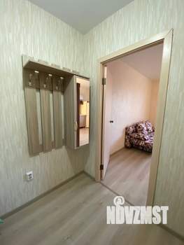 Студия квартира, на длительный срок, 24м2, 19/20 этаж