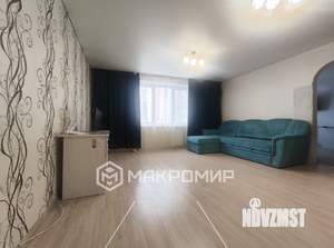 1-к квартира, на длительный срок, 50м2, 4/10 этаж