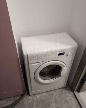 Студия квартира, на длительный срок, 24м2, 5/10 этаж