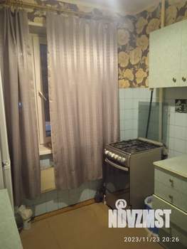 2-к квартира, на длительный срок, 45м2, 3/5 этаж