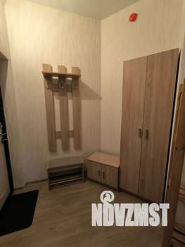 Студия квартира, посуточно, 38м2, 6/25 этаж