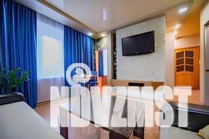 2-к квартира, посуточно, 56м2, 3/5 этаж