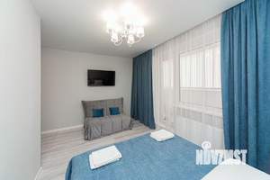 1-к квартира, посуточно, 35м2, 1/1 этаж