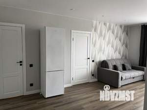 1-к квартира, посуточно, 45м2, 1/1 этаж