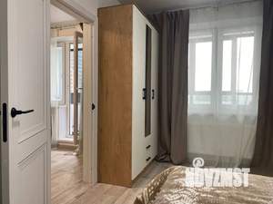 1-к квартира, посуточно, 36м2, 5/18 этаж