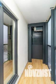 Студия квартира, посуточно, 27м2, 13/18 этаж