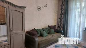 1-к квартира, посуточно, 38м2, 3/4 этаж