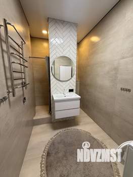 1-к квартира, на длительный срок, 46м2, 25/25 этаж