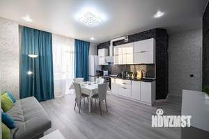 2-к квартира, посуточно, 44м2, 1/1 этаж