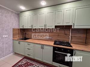 2-к квартира, на длительный срок, 52м2, 2/5 этаж