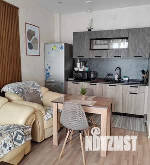 1-к квартира, посуточно, 42м2, 7/14 этаж