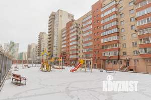 2-к квартира, посуточно, 69м2, 5/16 этаж