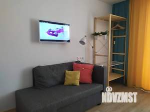Студия квартира, посуточно, 26м2, 1/10 этаж