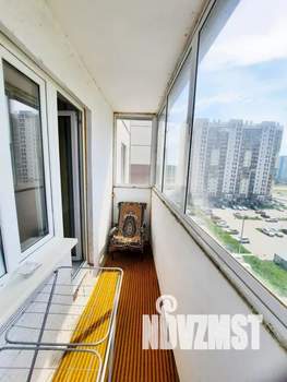 1-к квартира, посуточно, 38м2, 7/10 этаж