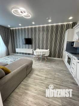 1-к квартира, на длительный срок, 45м2, 14/16 этаж