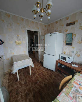 1-к квартира, на длительный срок, 33м2, 8/9 этаж