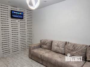 Студия квартира, на длительный срок, 46м2, 10/24 этаж