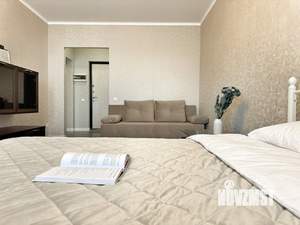 1-к квартира, посуточно, 42м2, 9/18 этаж