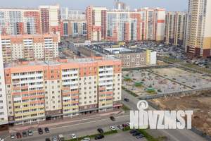 1-к квартира, посуточно, 35м2, 20/20 этаж