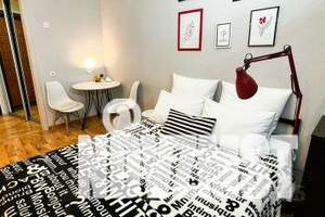 1-к квартира, посуточно, 26м2, 10/10 этаж