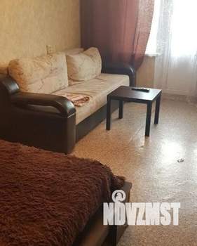 1-к квартира, посуточно, 43м2, 4/10 этаж