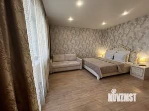 1-к квартира, посуточно, 39м2, 6/11 этаж