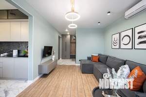 3-к квартира, посуточно, 68м2, 9/18 этаж