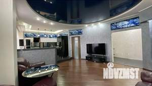 3-к квартира, посуточно, 84м2, 1/1 этаж