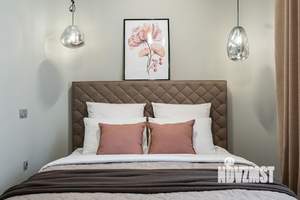 2-к квартира, посуточно, 47м2, 2/3 этаж