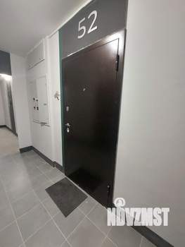 1-к квартира, на длительный срок, 36м2, 7/17 этаж