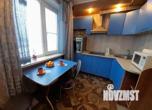 1-к квартира, посуточно, 35м2, 7/9 этаж