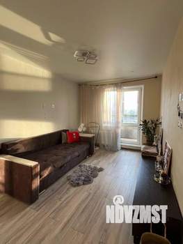 1-к квартира, на длительный срок, 33м2, 10/16 этаж