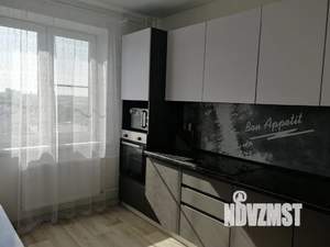 1-к квартира, посуточно, 40м2, 16/18 этаж