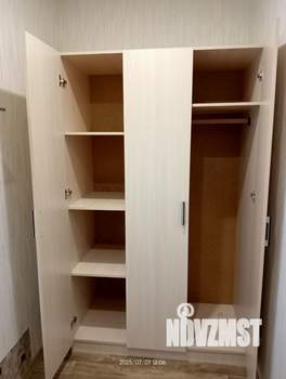 Студия квартира, на длительный срок, 24м2, 9/10 этаж