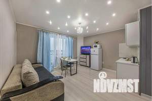 2-к квартира, посуточно, 43м2, 6/19 этаж