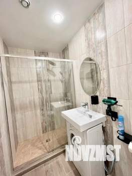 Студия квартира, посуточно, 30м2, 1/10 этаж